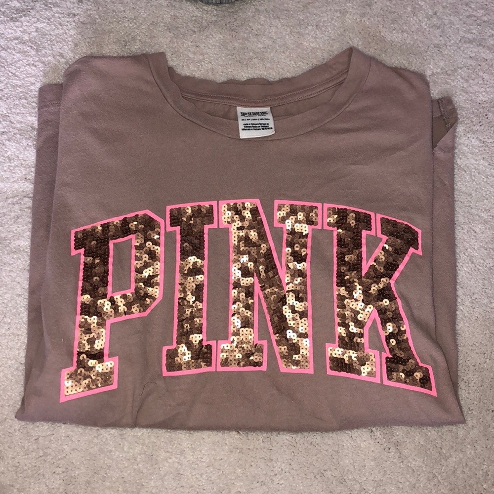 PINK tee